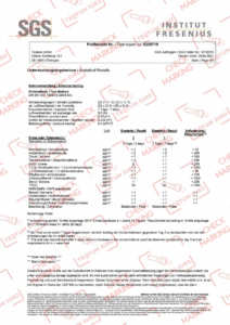 საერთაშორისო ხარისხის რეიტინგი A+ 3