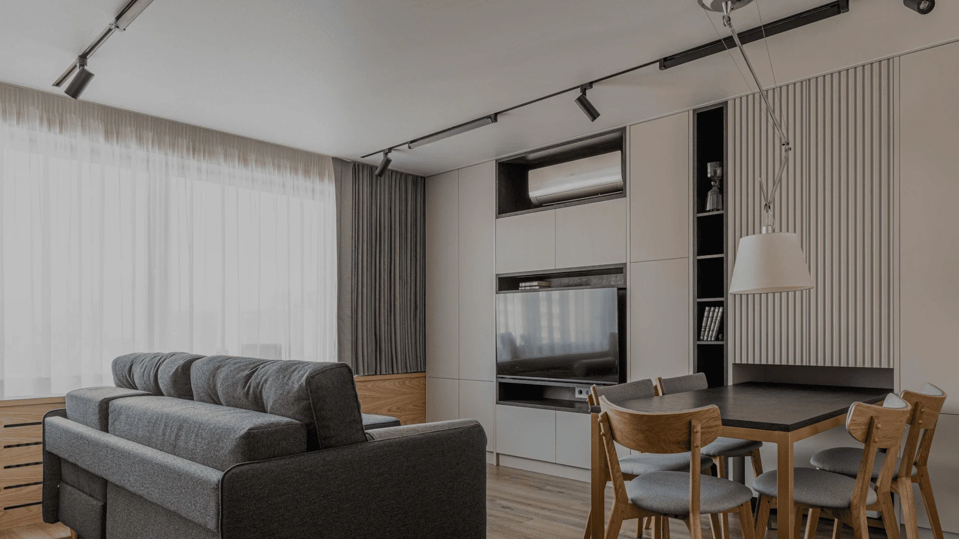 Folie de design pentru tavan întins