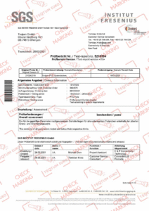 ევროპული უსაფრთხოების სტანდარტი DIN EN 71 1