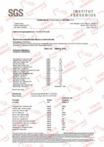 ევროპული უსაფრთხოების სტანდარტი DIN EN 71 4