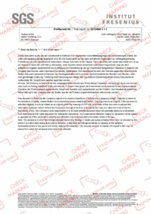 ევროპული უსაფრთხოების სტანდარტი DIN EN 71 6