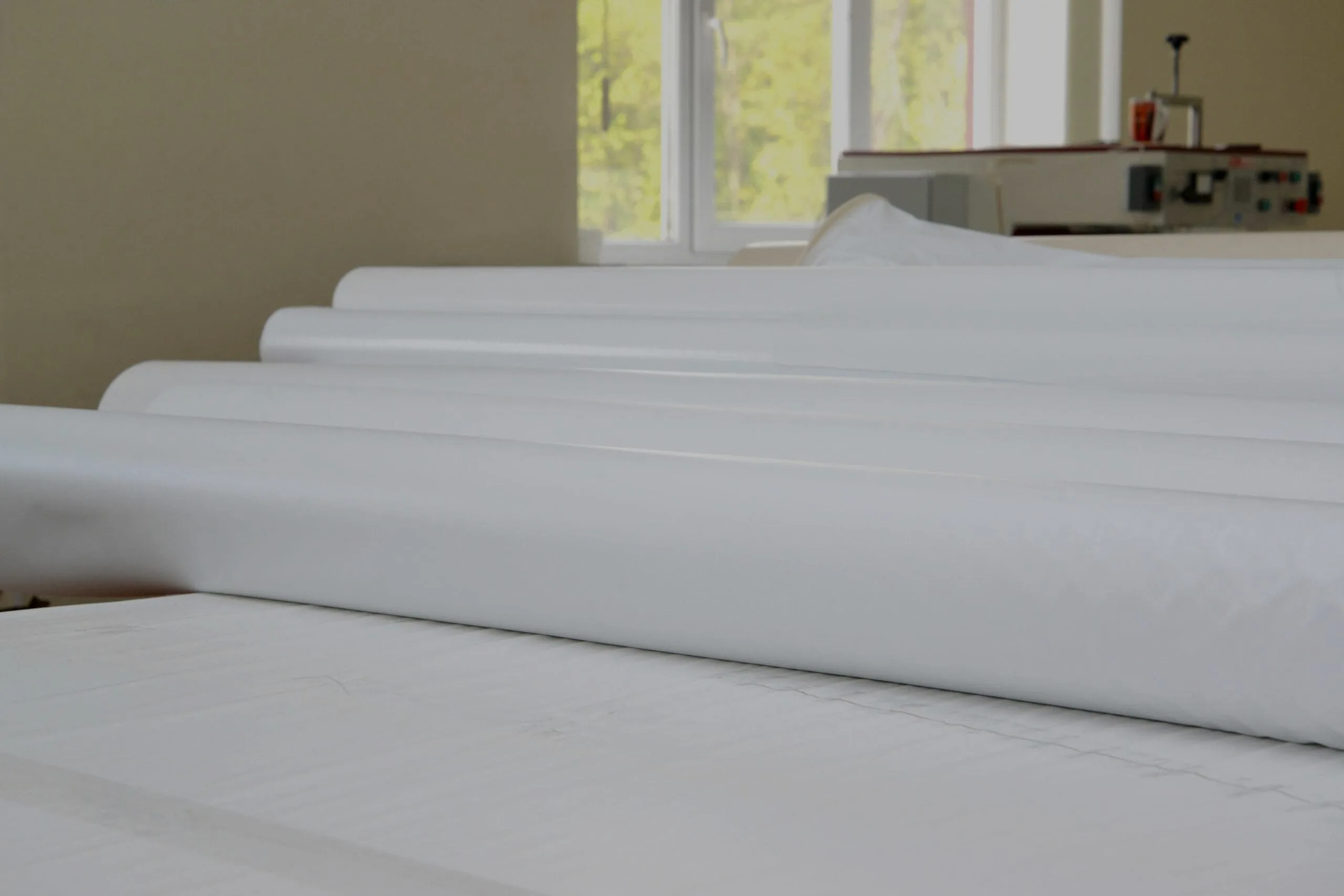 Rulouri de folie pentru tavane întinse