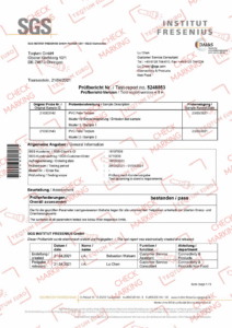 ქიმიური ნივთიერებების რეგისტაცია, შეფასება და ავტორიზაცია. 1