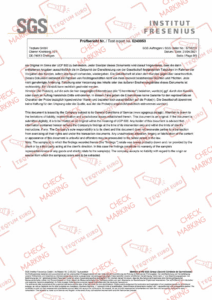 ქიმიური ნივთიერებების რეგისტაცია, შეფასება და ავტორიზაცია. 9