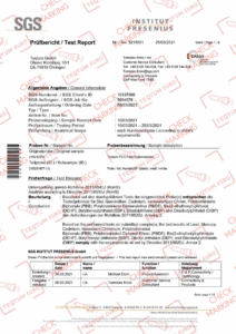 მავნე ნივთიერებების გამოყენების აკრძალვა 1