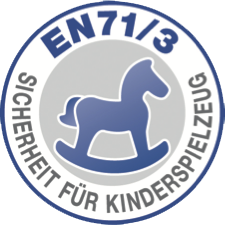 ევროპული უსაფრთხოების სტანდარტი DIN EN 71