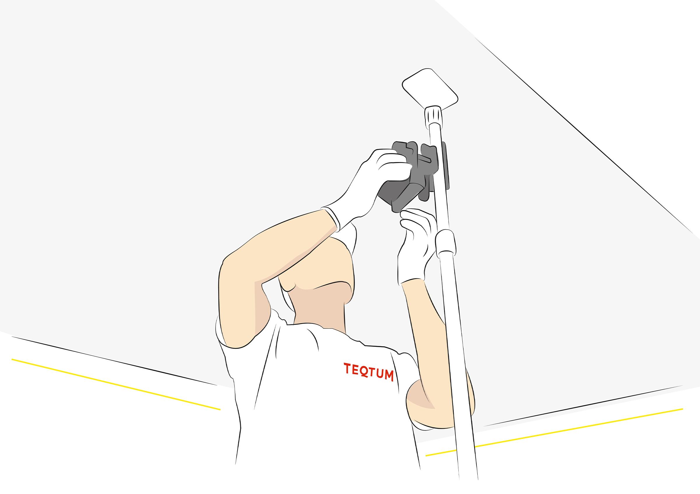 სქემა ინსტალაციის step 2