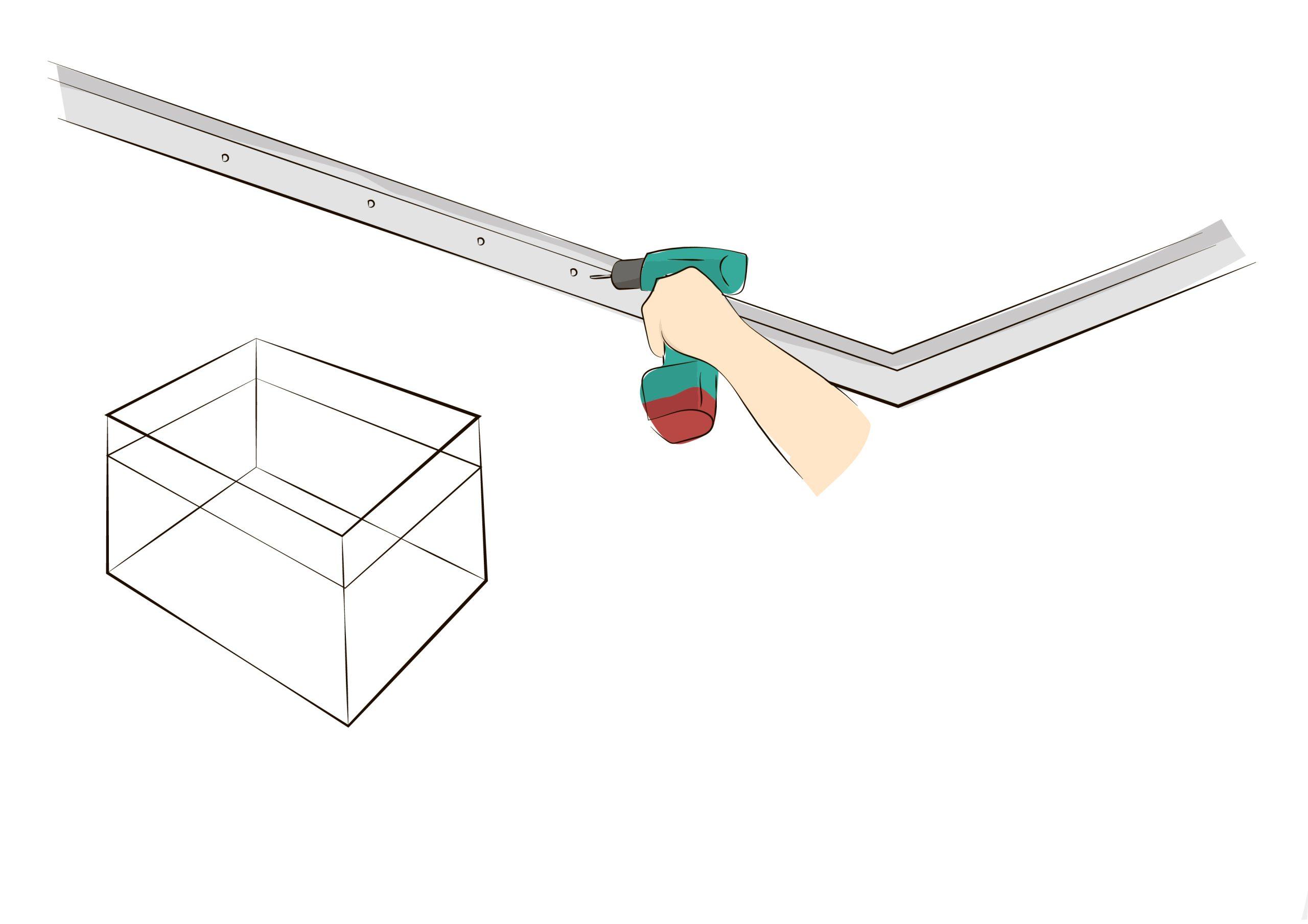სქემა ინსტალაციის step 3