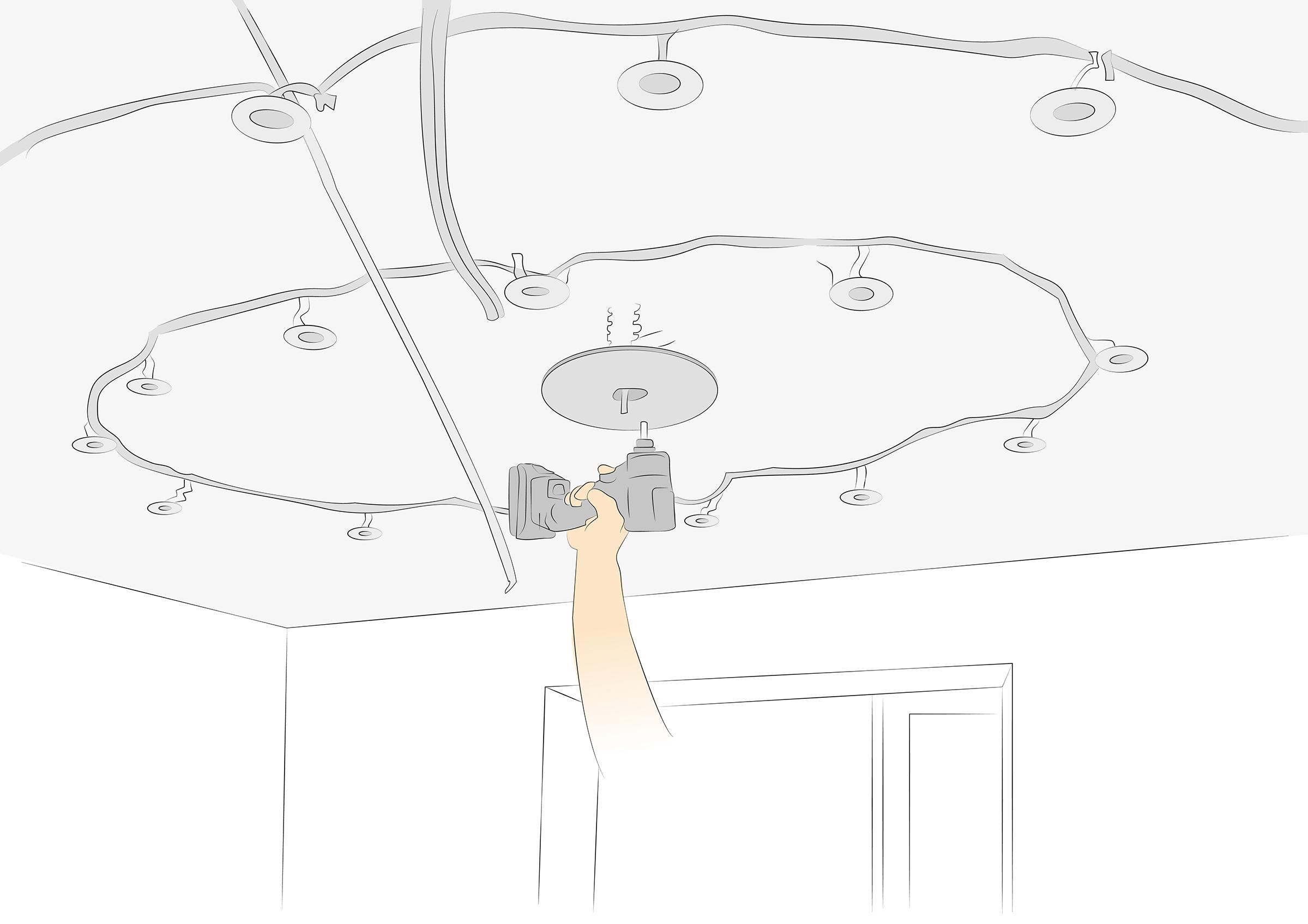 სქემა ინსტალაციის step 4