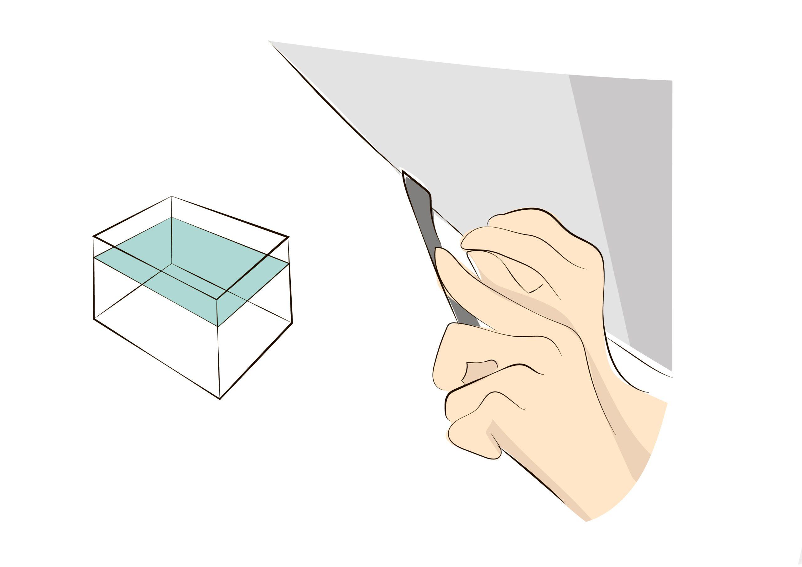 სქემა ინსტალაციის step 7