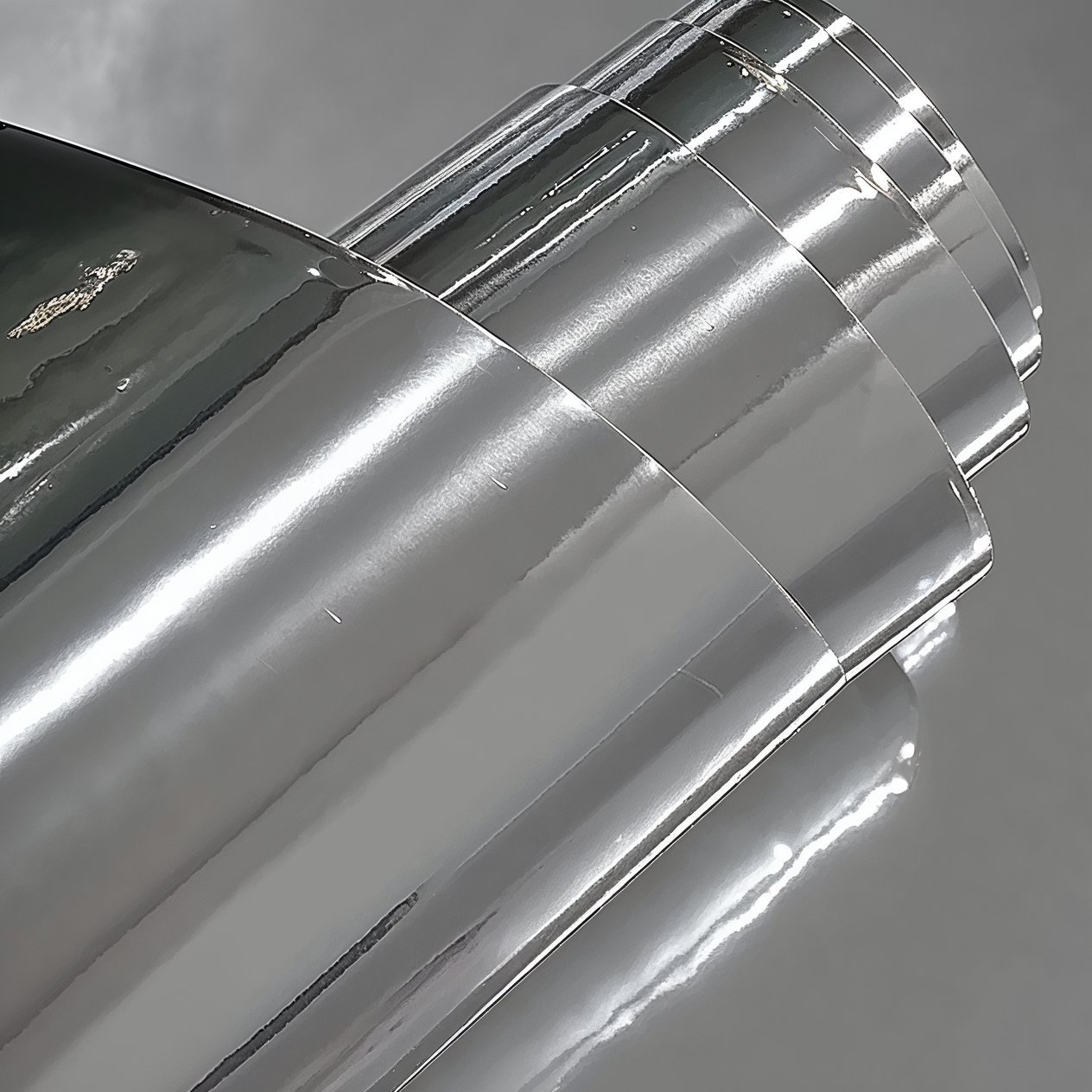 ვერცხლისფერი სარკისებრი ფირი